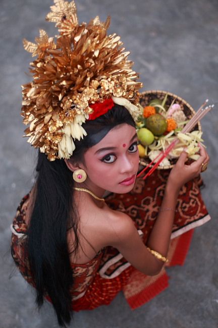 традиции Бали