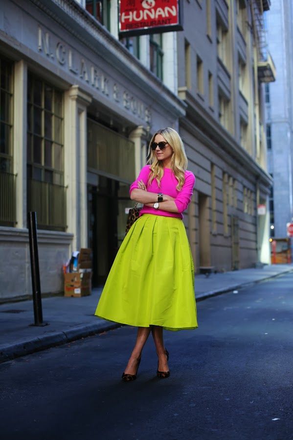Street Style 